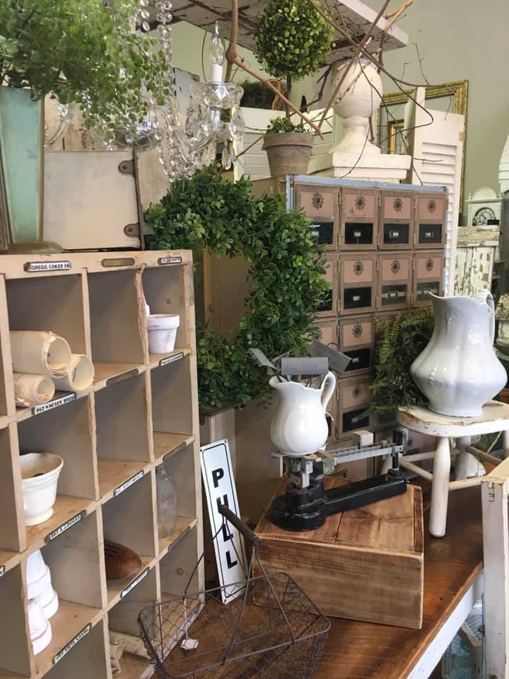 New items in the shop.. - The Tin Rabbit Antique Shop