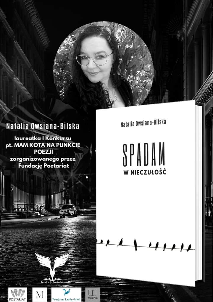 Natalia Owsiana-Bilska strona autorska