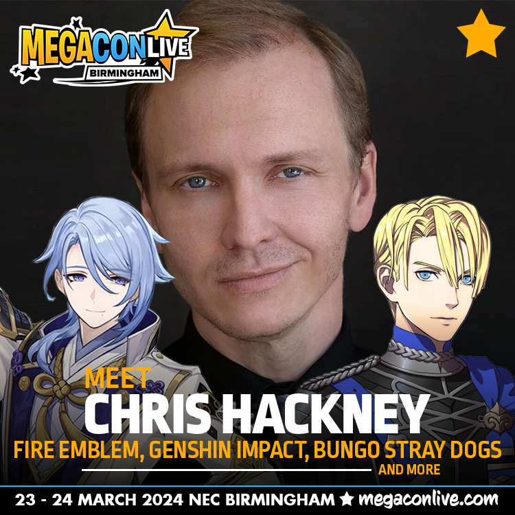 Megacon LIVE - 🌟 Ready for an epic encounter at MegaCon...