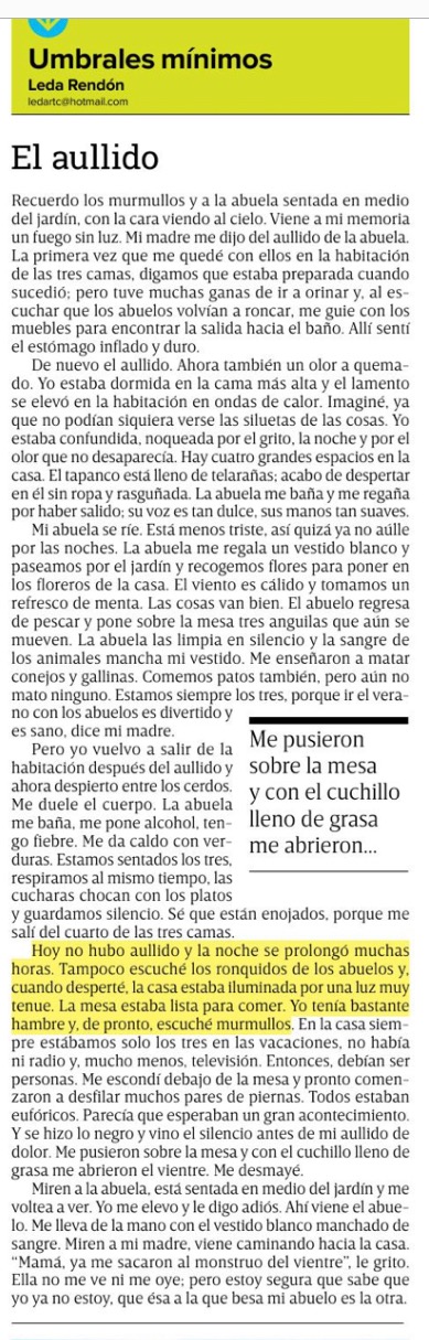 Leda Rendón