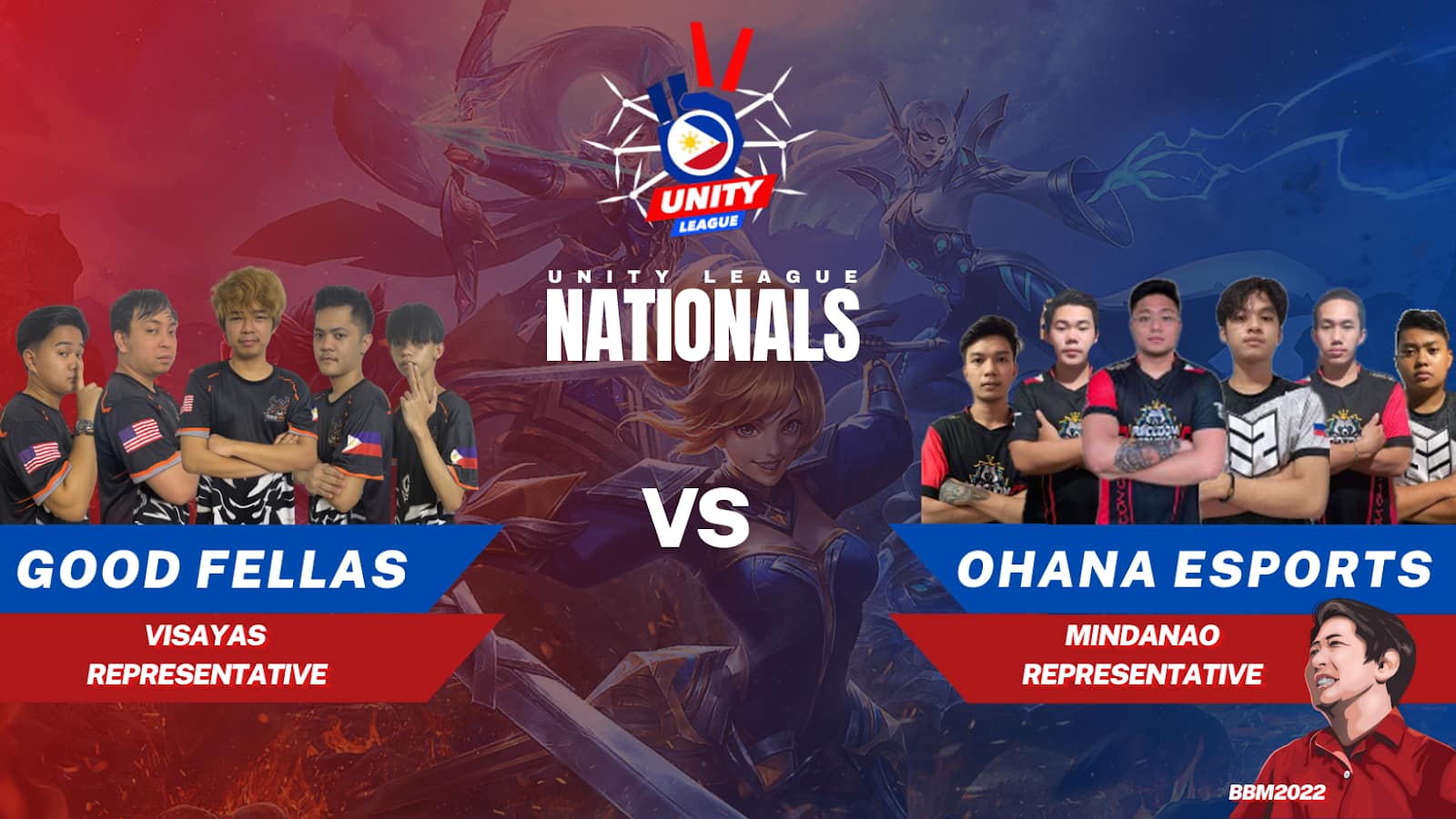 Unity League Philippines