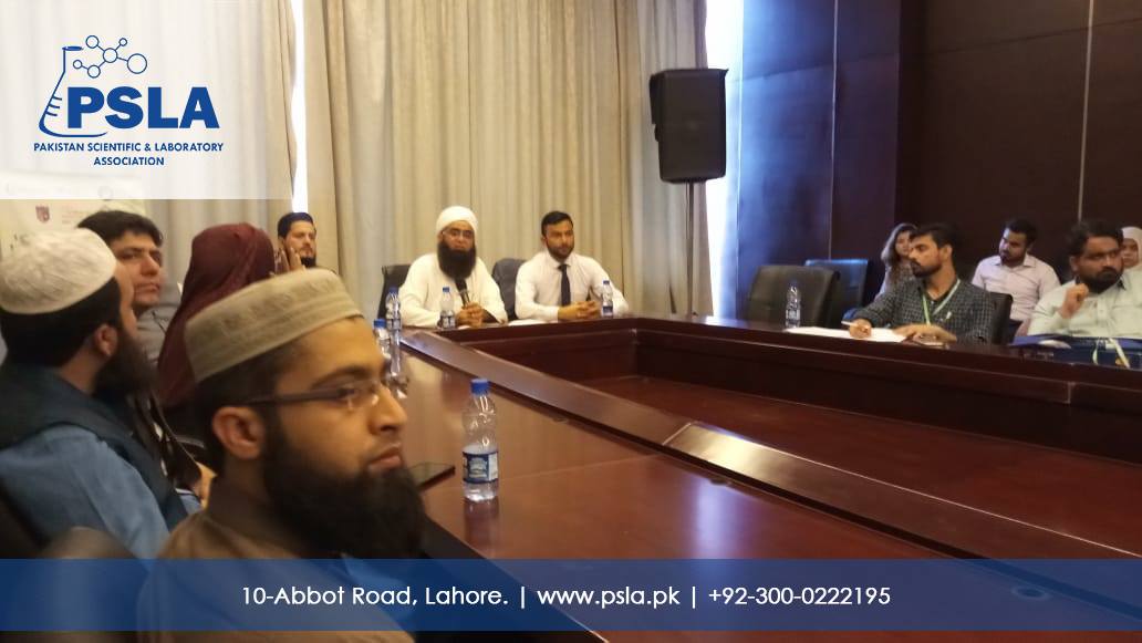 Pakistan Scientific & Laboratory Association