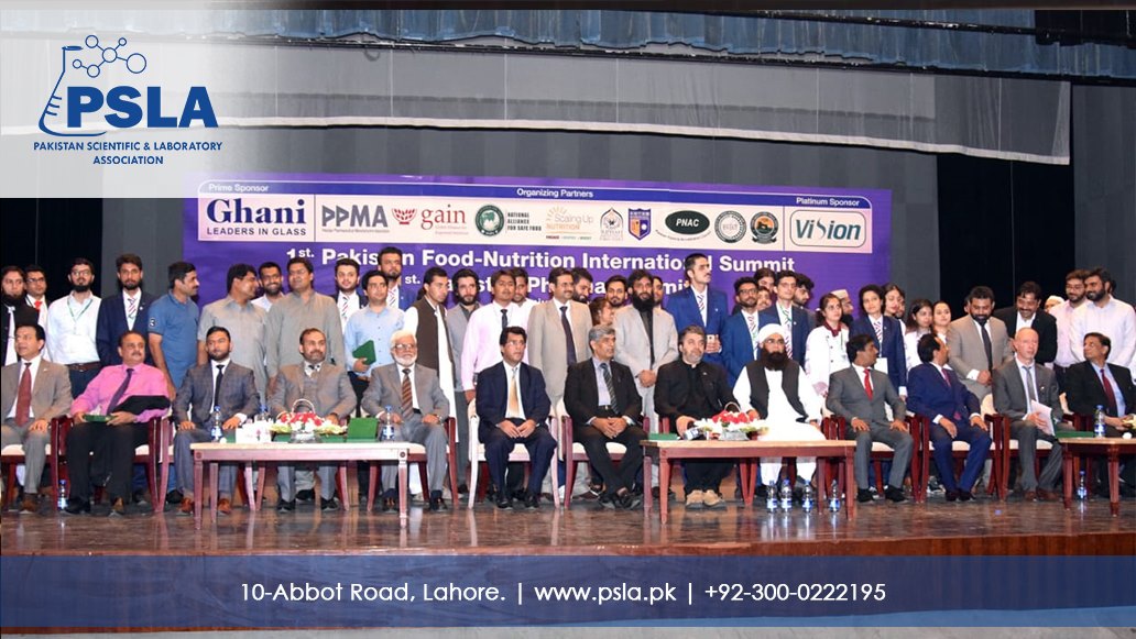 Pakistan Scientific & Laboratory Association