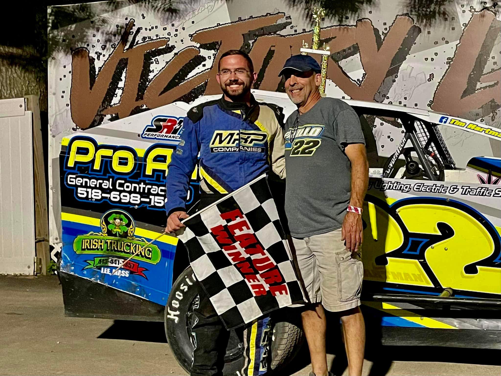 🔥Tim Hartman Jr. Racing | WINS🔥 👉... - Team SRI Motorsports