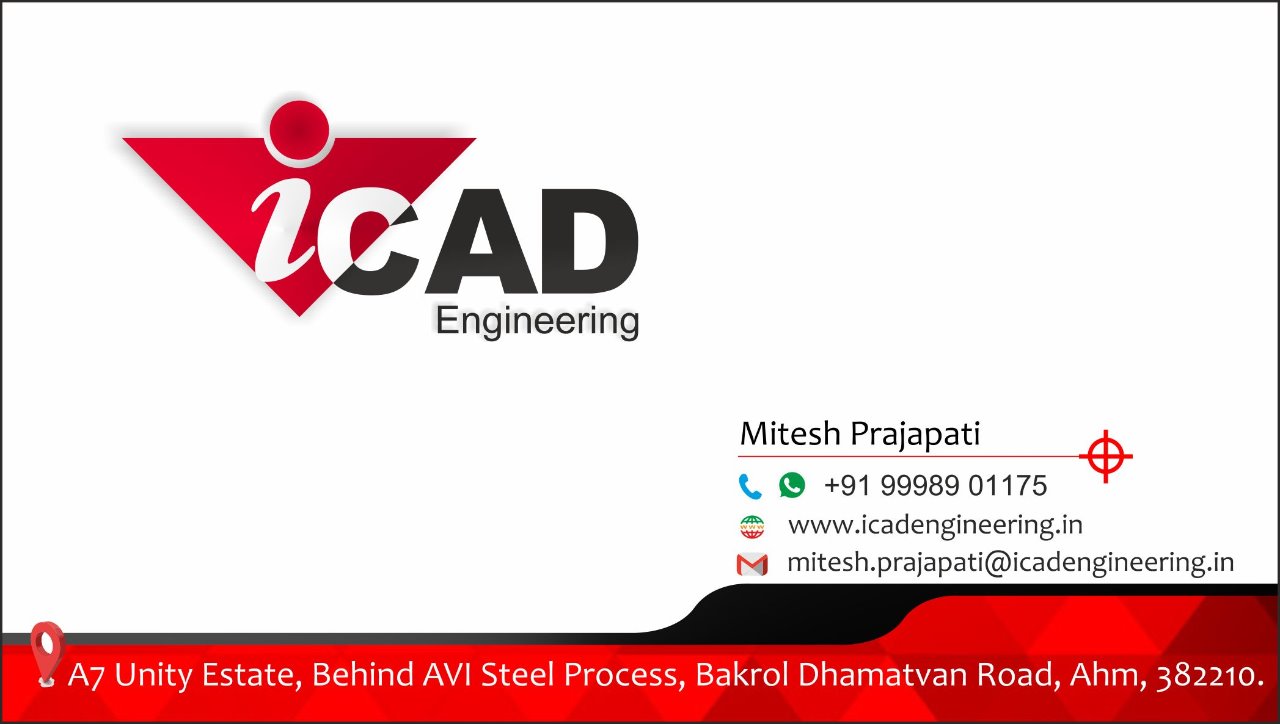 I CAD | Ahmedabad