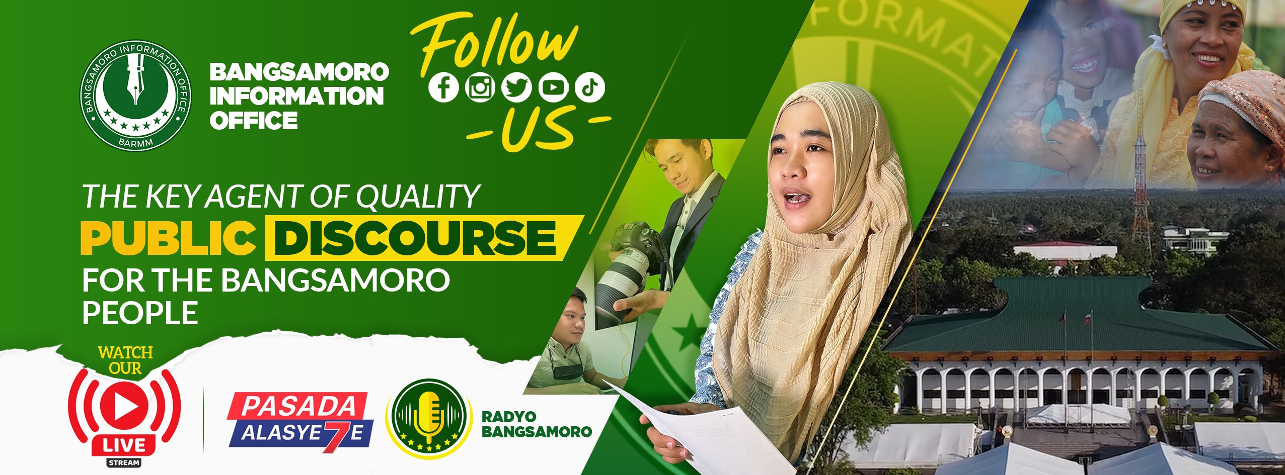 Radyo Bangsamoro | Cotabato City
