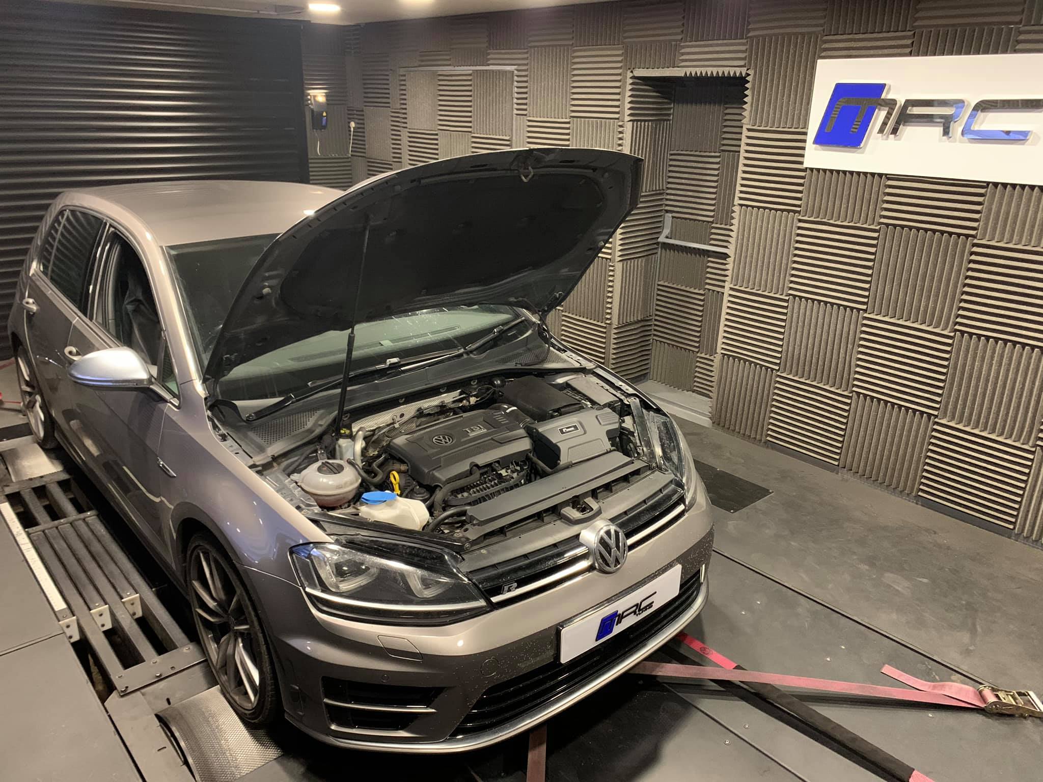 MRC Tuning - VW Golf MK7R for MRC Multimap and DSG Remap... | Facebook