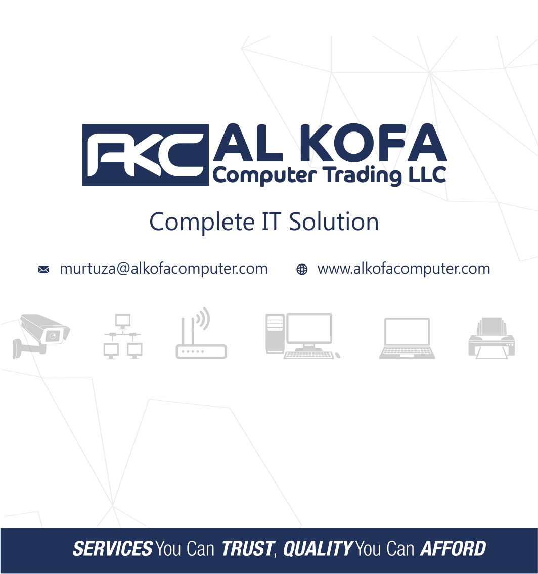 Al Kofa Computer | Dubai