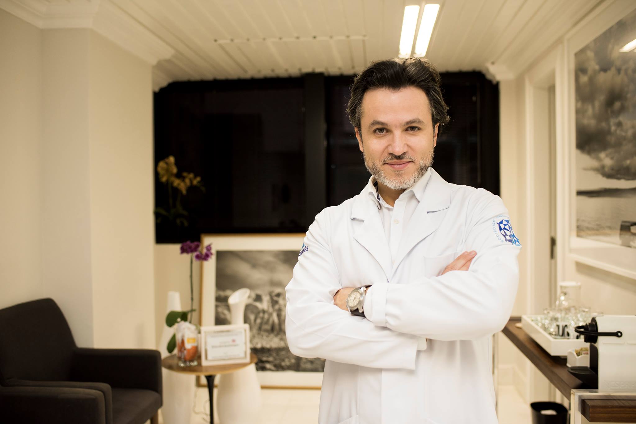 Dr Marco Rocha Crm 100578 | São Paulo SP
