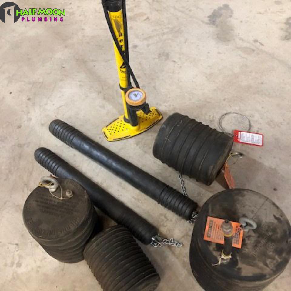 Half - Static testing is usually confined to your drainage system and ...