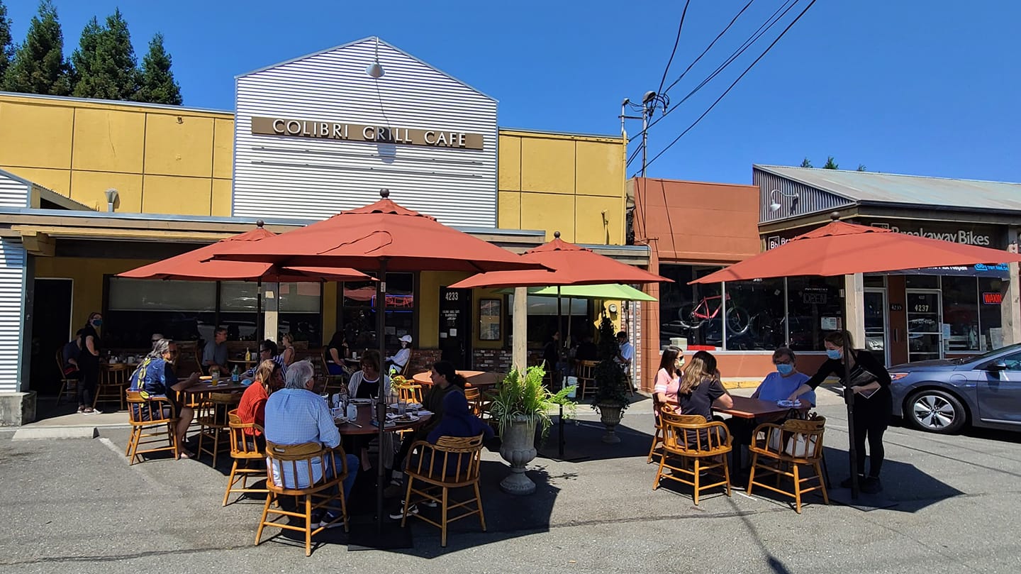 Colibri Grill Cafe | Santa Rosa CA