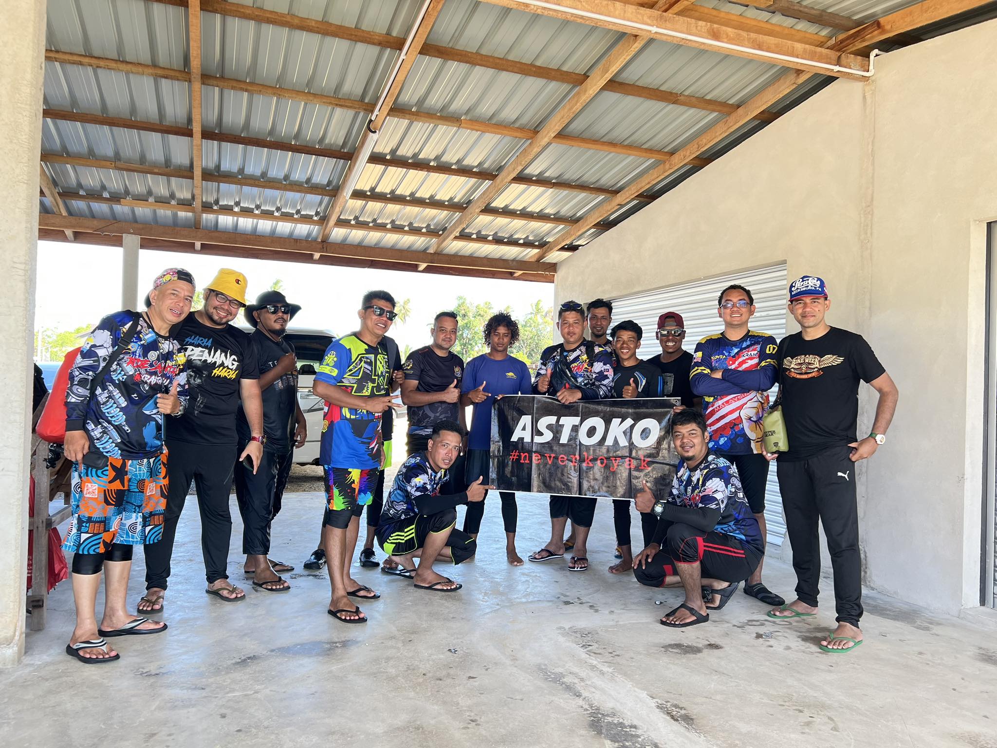 PP.Rider Club | George Town
