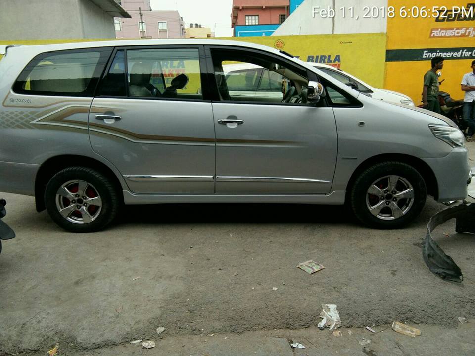 Multi Power Car service | Bangalore