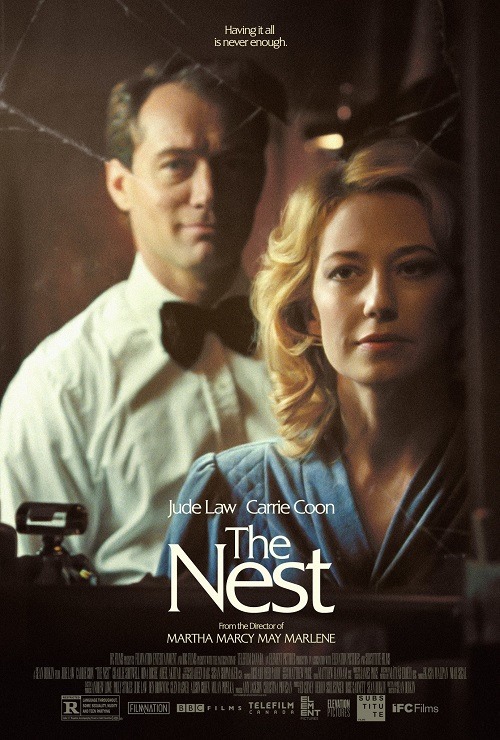 Samer Center The Nest نوع الفيلم دراما رومانسي Facebook