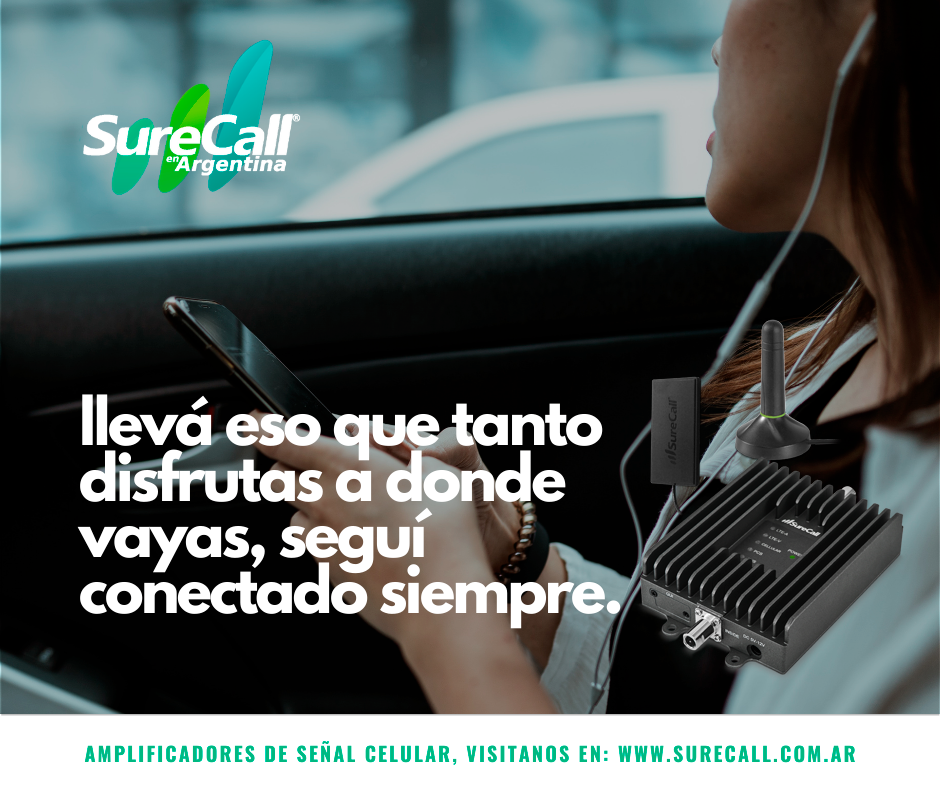 SureCall Argentina | Buenos Aires