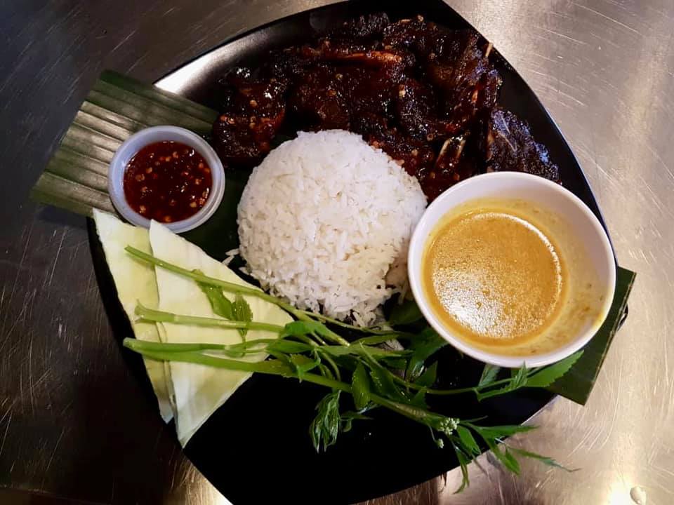 My Village Barok Bistro | Kuching