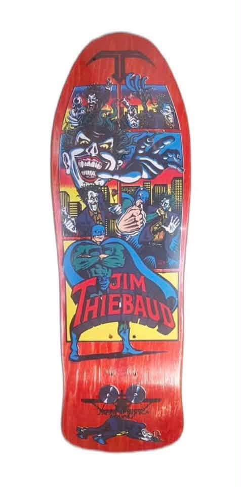 スペシャル　ビンテージ　DOGTOWN ALBA Why won't Dogtown reissue a Mikey Alba board?