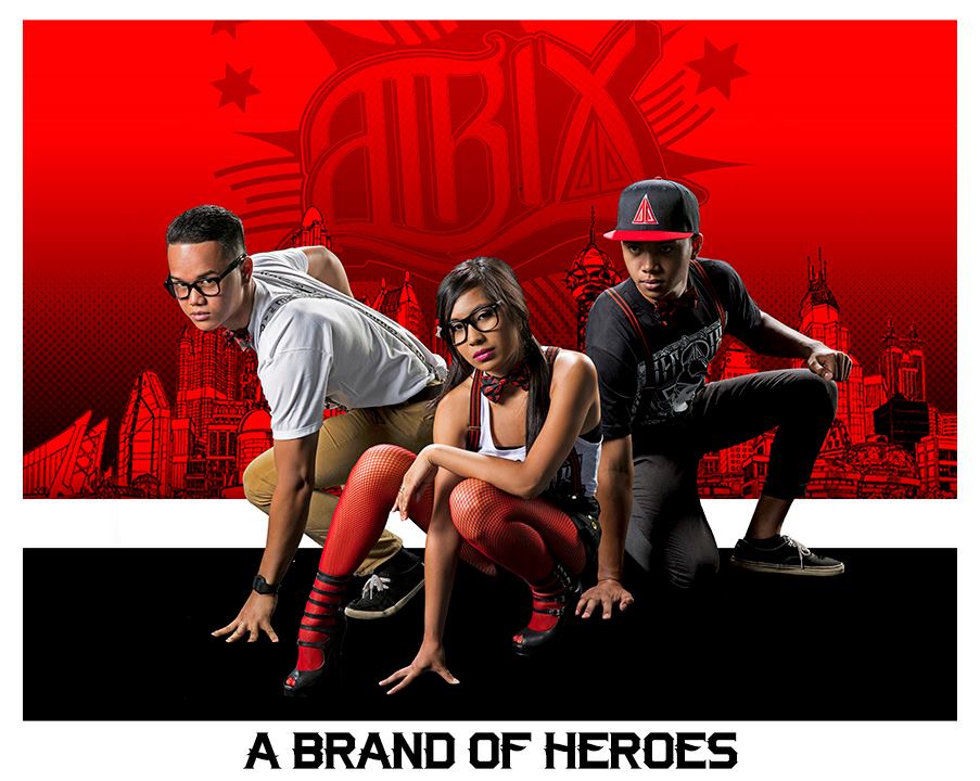 ATRIX Art Apparel