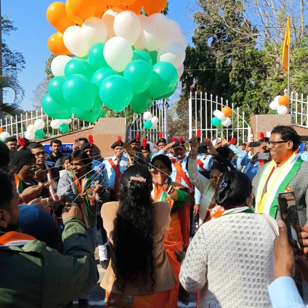 Republic day... - Central Institute of Psychiatry Ranchi | Facebook