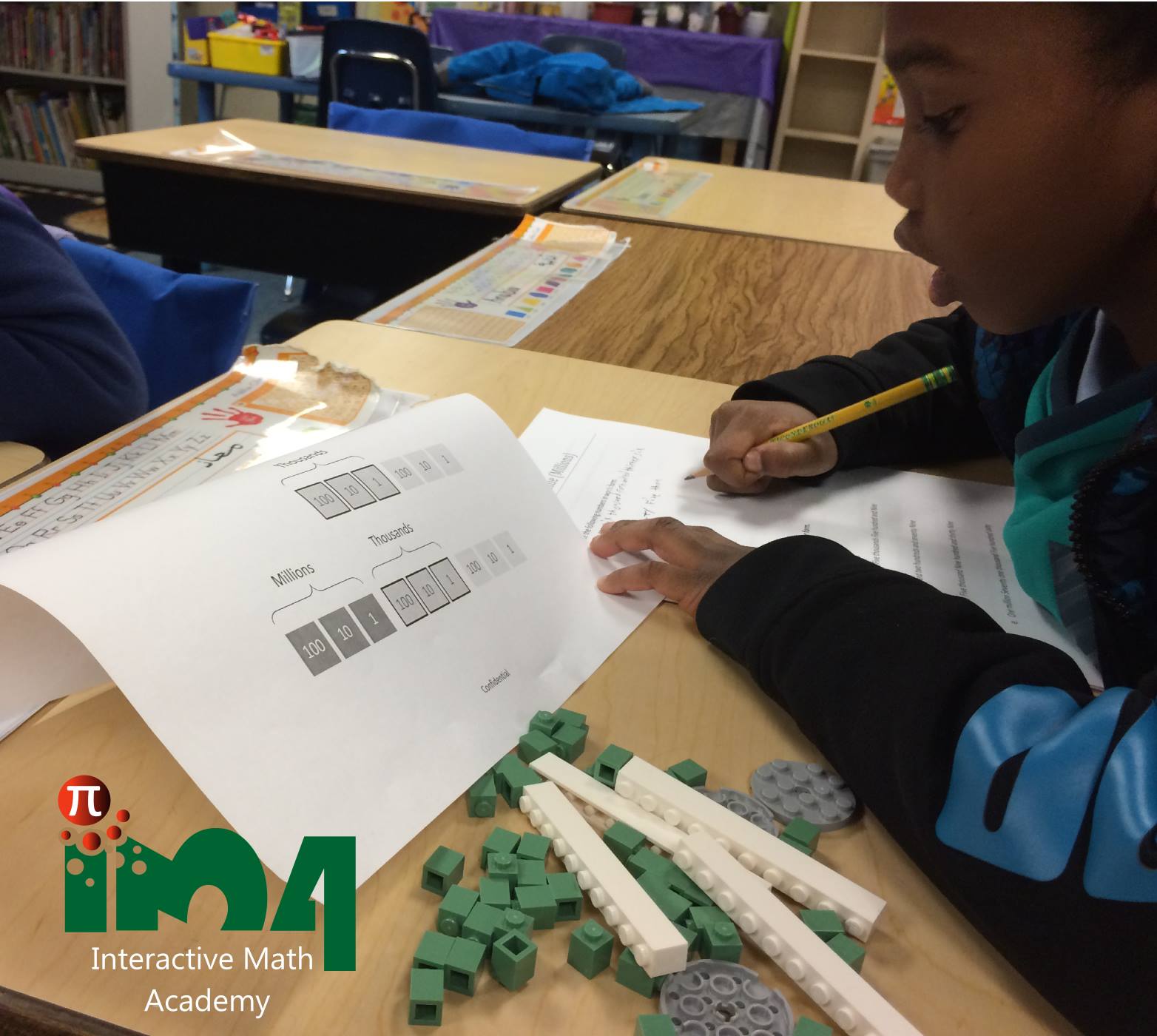 Interactive Math Academy | Bellevue WA