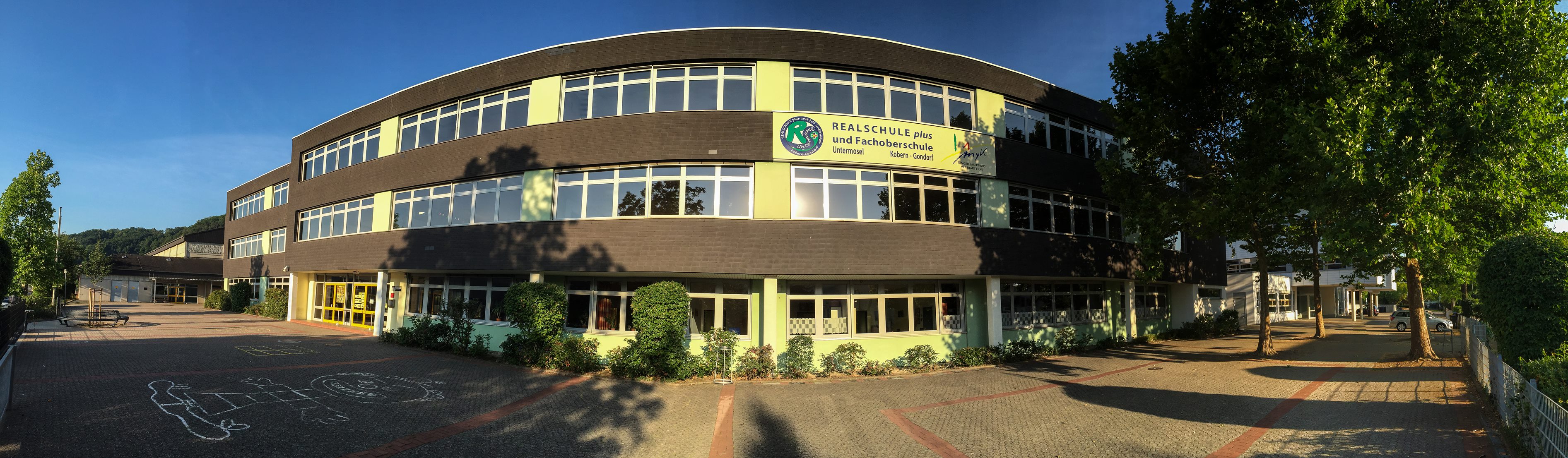 Realschule plus und Fachoberschule Untermosel | Kobern-Gondorf