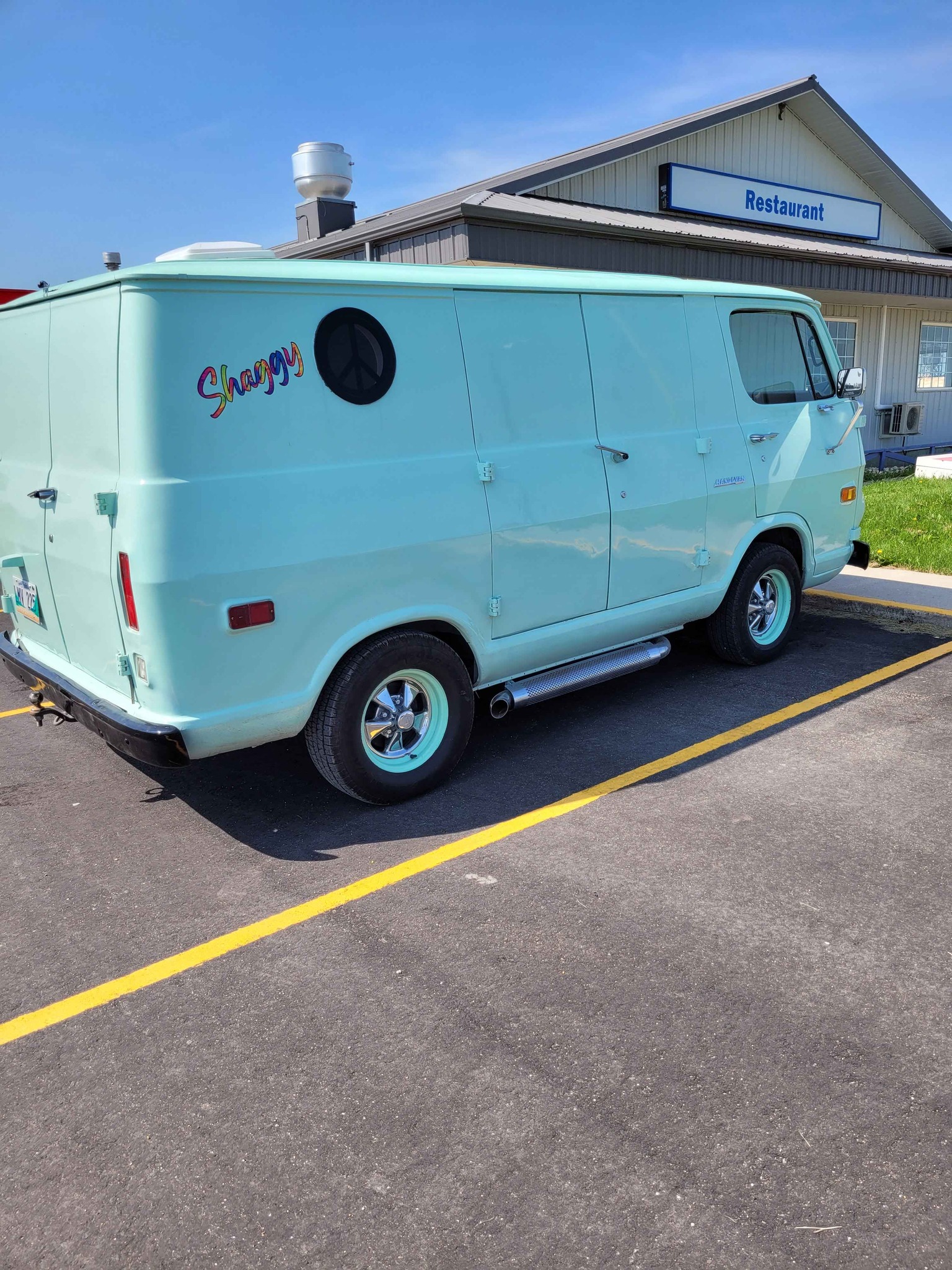 1968 GMC handivan - RVs & Campers - Morris, Manitoba | Facebook ...