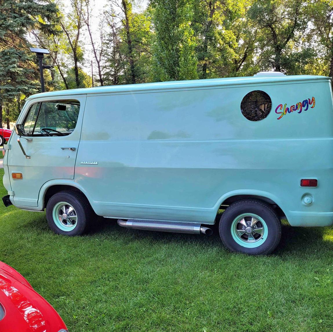 1968 GMC handivan - RVs & Campers - Morris, Manitoba | Facebook ...