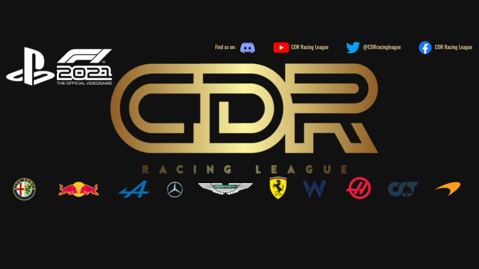 CDR Racing League