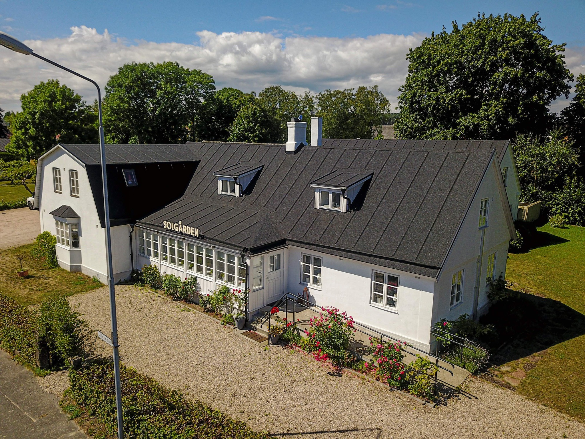 Solgården Maglehem | Maglehem