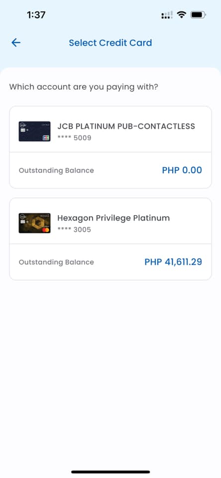 Credit Card Holders Community PH 🇵🇭 | Anyone who has encountered an ...
