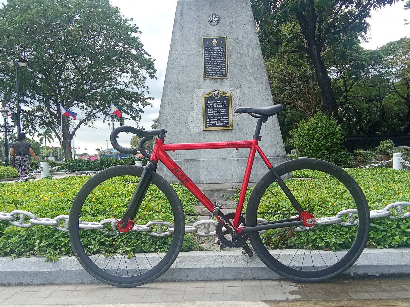Sale or swap of JLab JL-08 cockpit bike parts