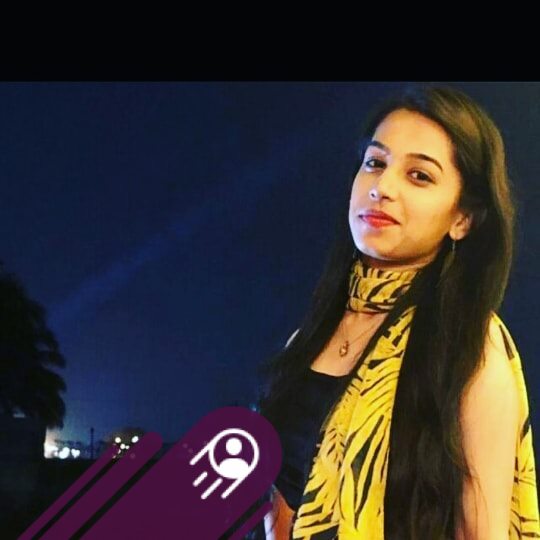 Shruti Ubale