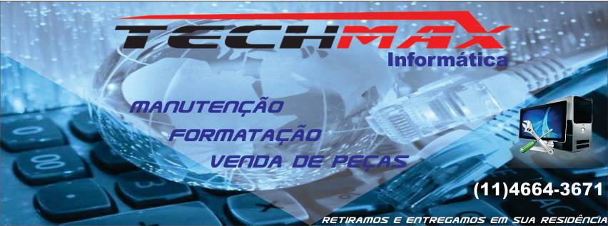TechMax Informática