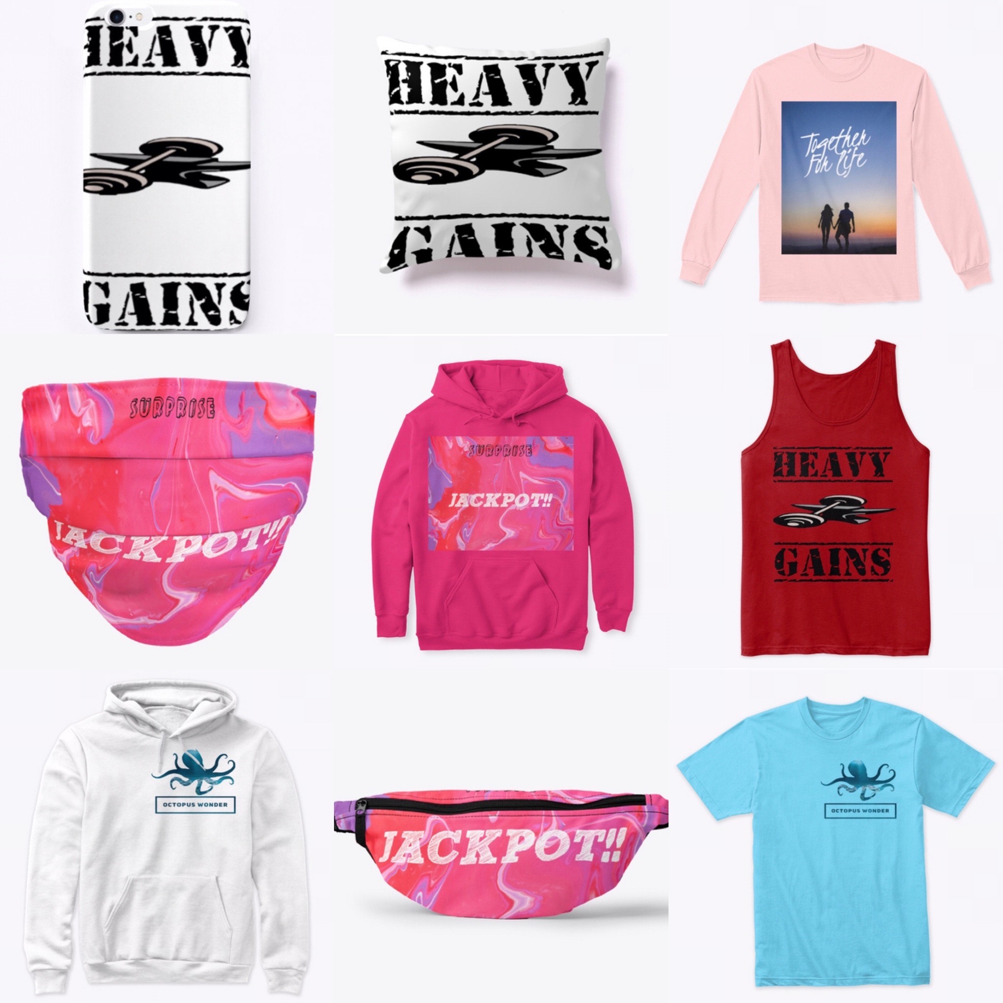 A.N.G store