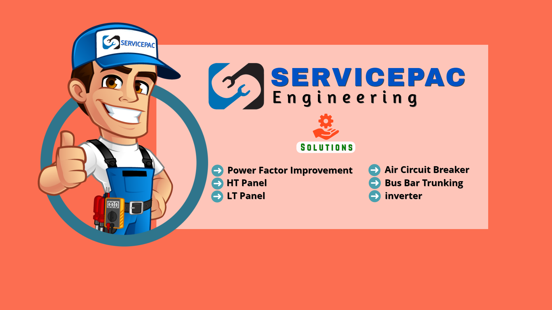 Servicepac Engineering | Gazipur
