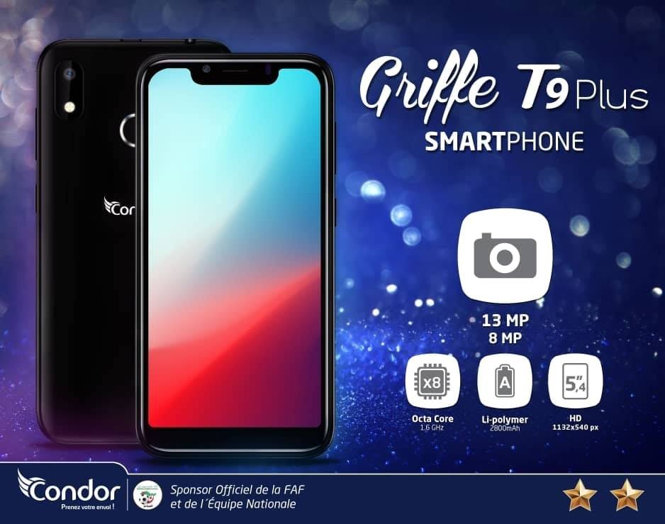 Condor Mobile - سواء لإلتقاط الصو📸ر، الألعاب🕹🎮 أو لمشاهدة الفيديوهات📽 ...