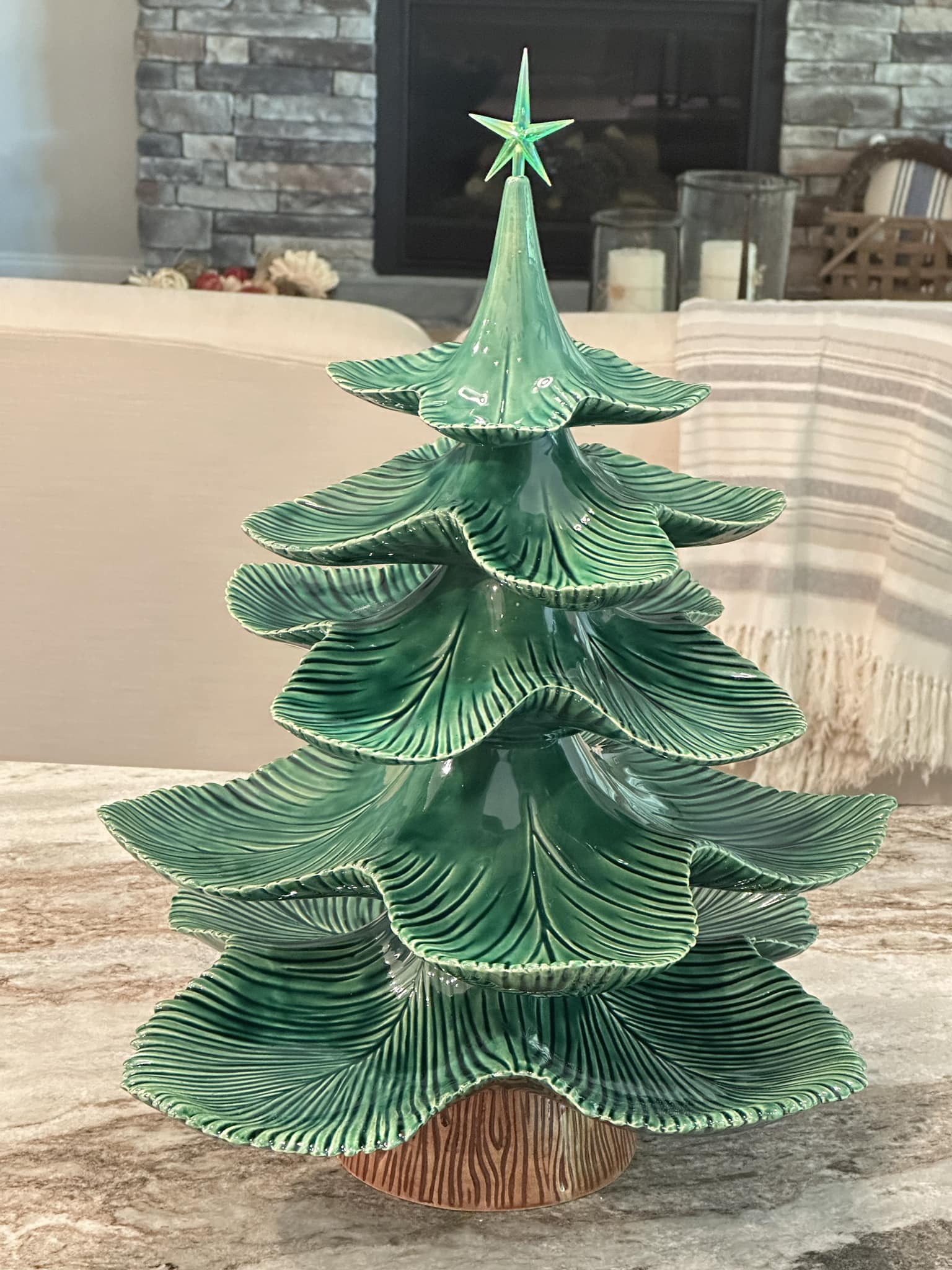 vintage mallory treat tree for sale