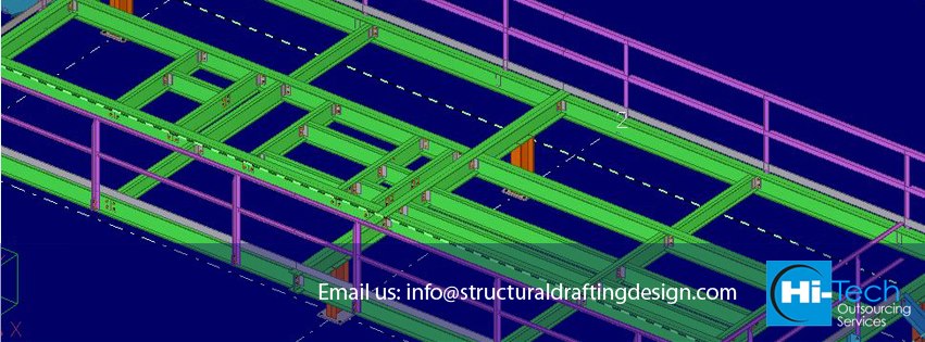 Structural Design and Drawings, Structural Drafting Services | Ahmedabad