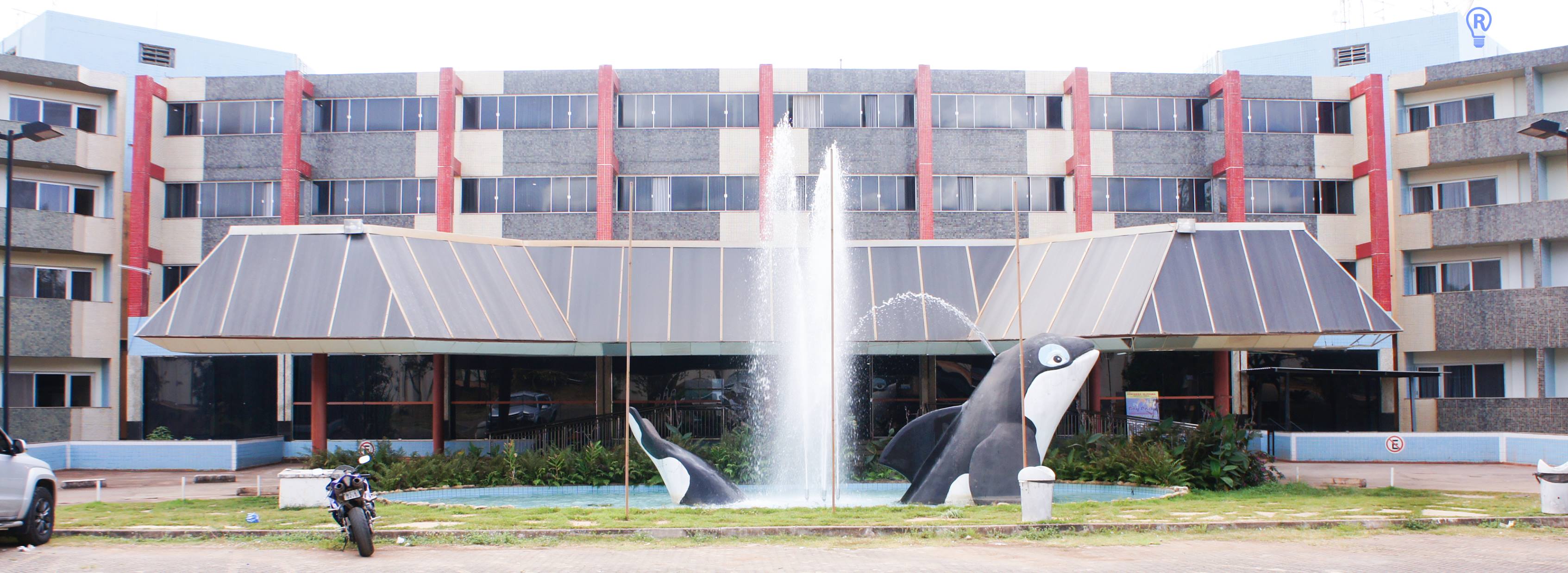 Baypark Resort Hotel | Brasília DF