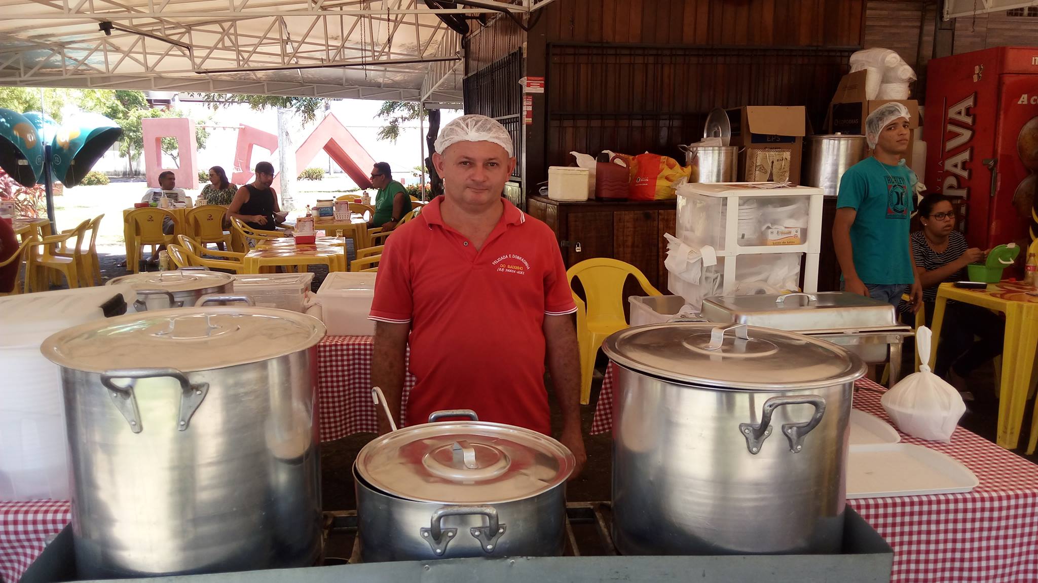 Feijoada e dobradinha do baixinho foto 1