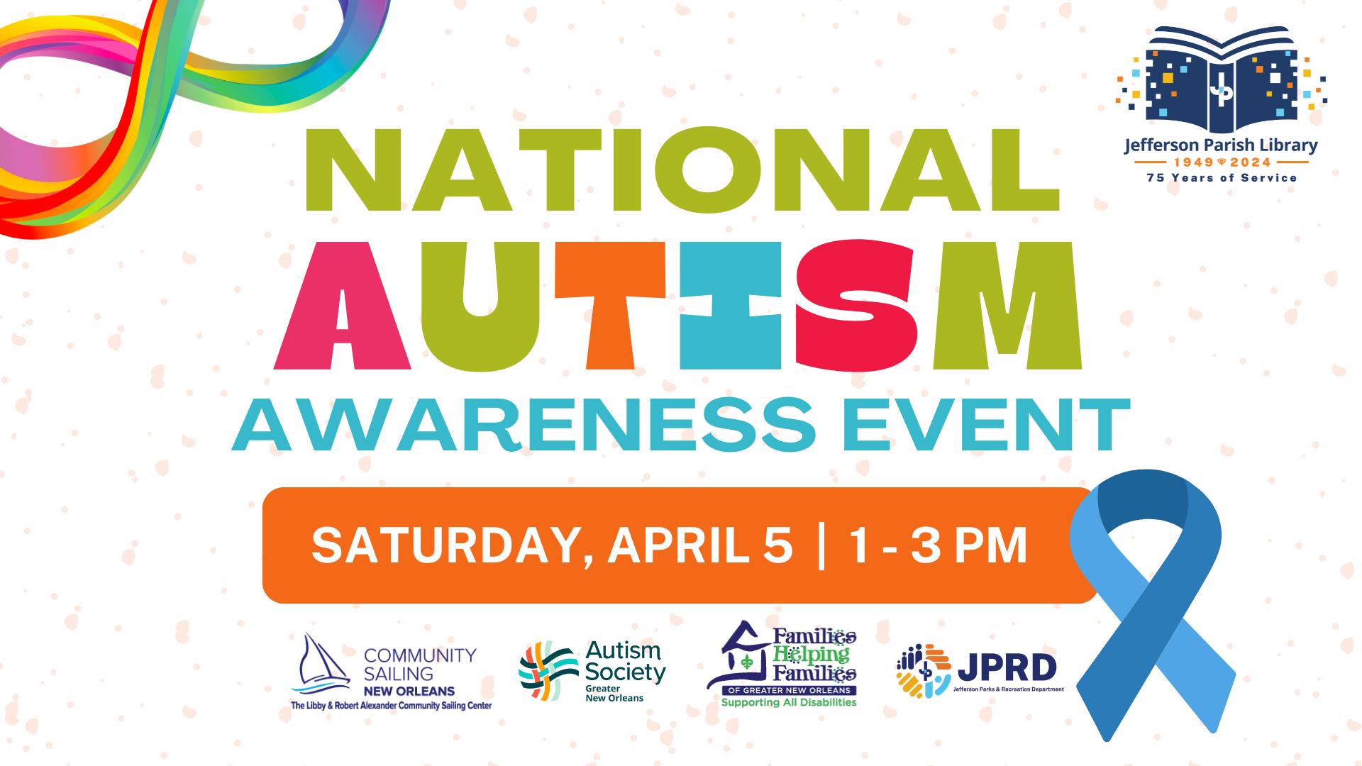 National Autism Awareness Event