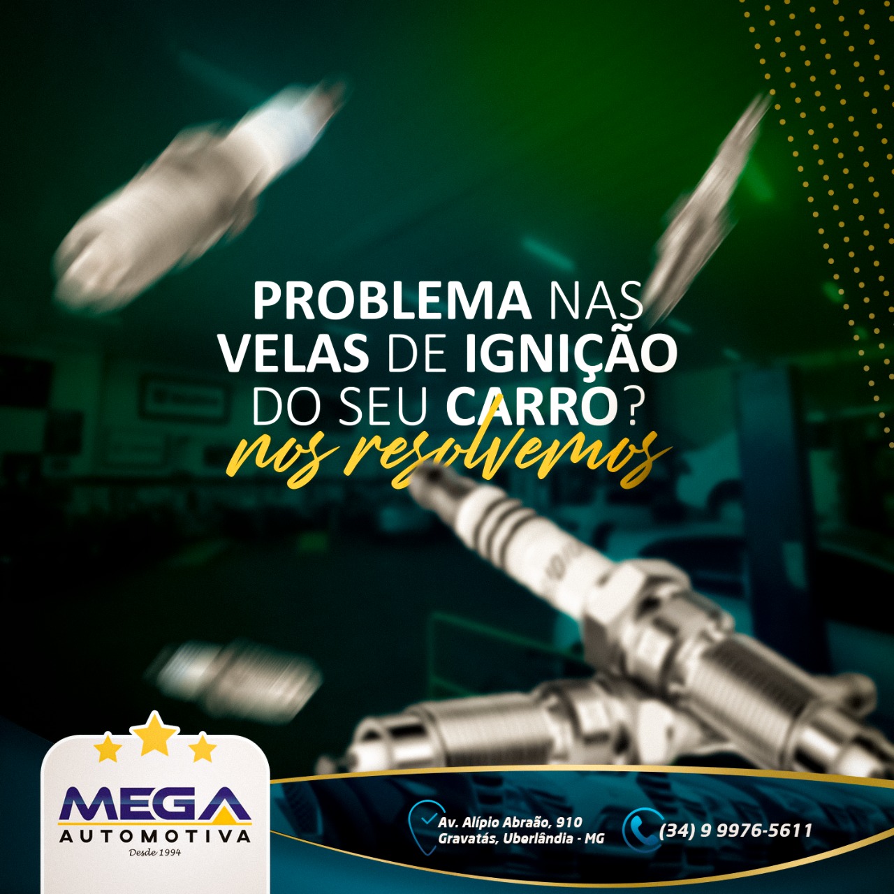 Mega - Os pneus são muito importantes para o carro, já que são os ...