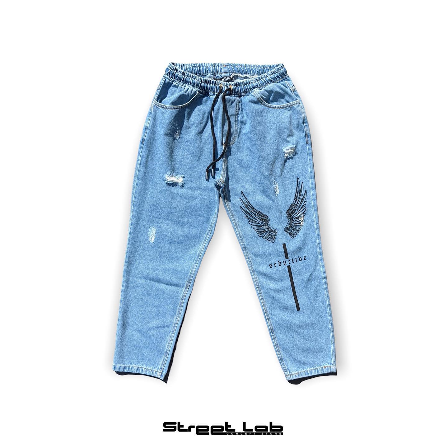 Jeans Premaman Basic Skinny – Super Elastico E Comodo, Lavaggio Basic, Made In Italy, Tanti Colori (verde, Taglia M)