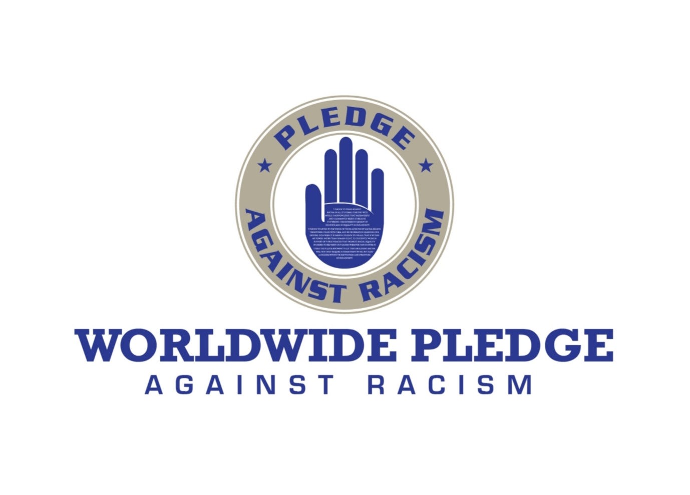 Worldwide Pledge Against Racism