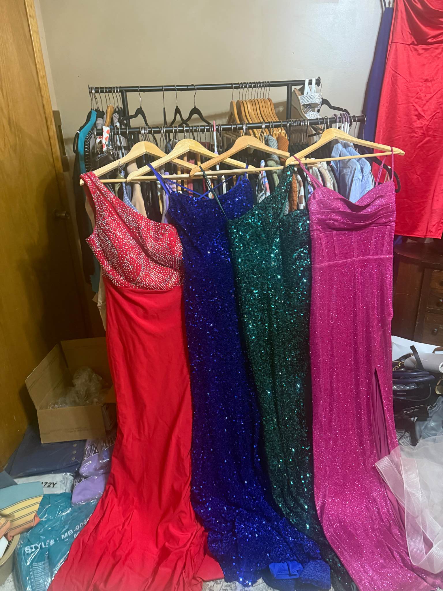 Affordable prom!! - Dresses | Facebook Marketplace | Facebook