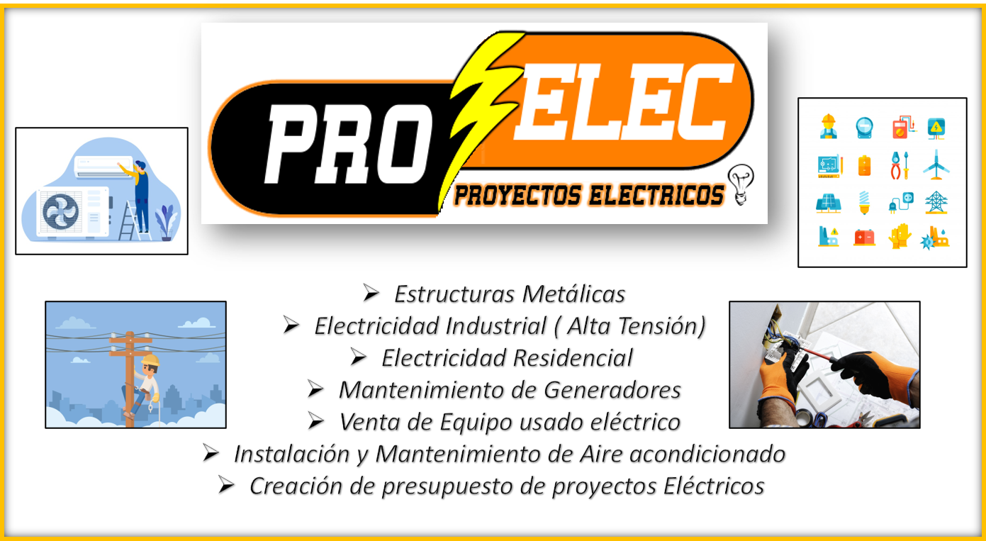 Proelec Proyectos Eléctricos | Tegucigalpa