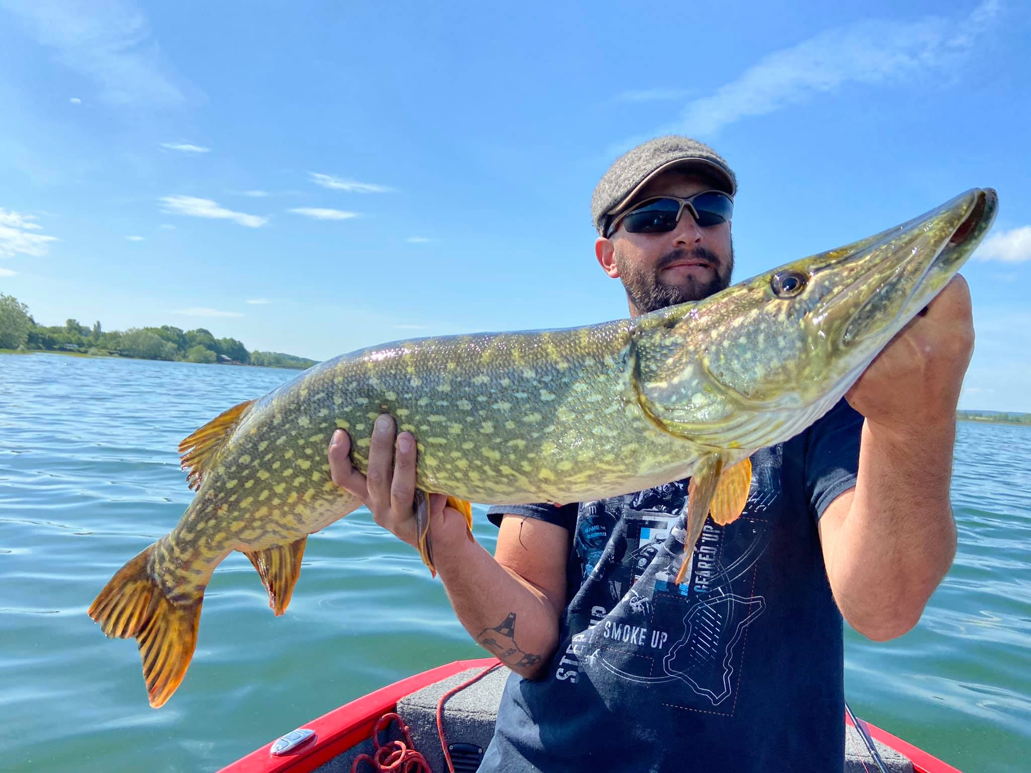 Geoff' & Fish