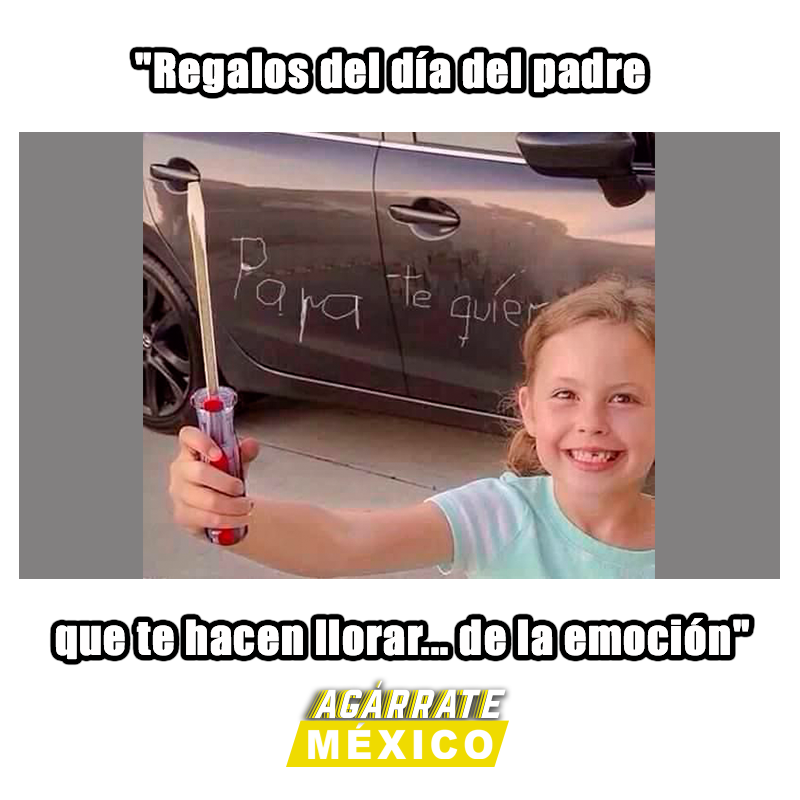 Avante Llantas y Rines - ¡Gracias papá por soportar nuestras travesuras ...