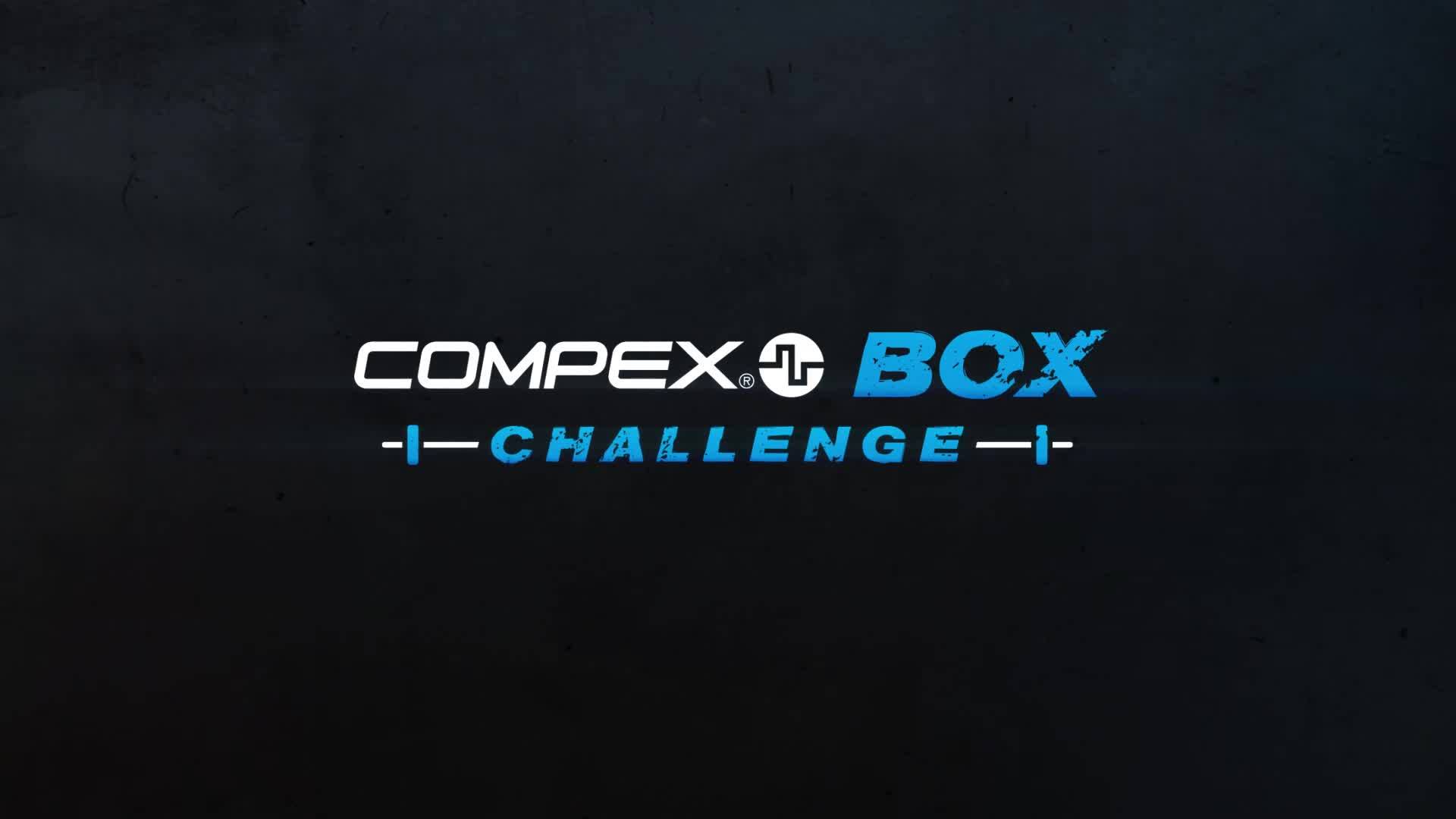 Compex Box Challenge