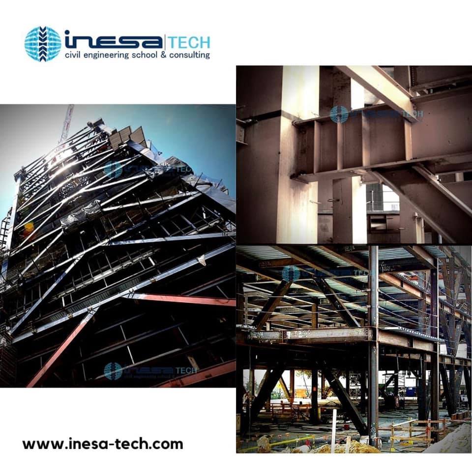 INESA TECH - El uso de los sistemas arriostrados en acero...
